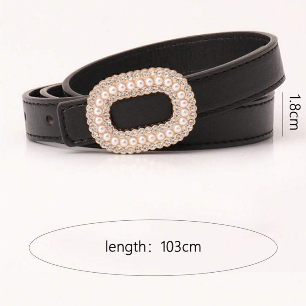 Bohemian belt A631